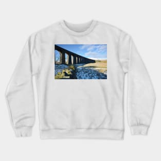 Ribblehead Viaduct Crewneck Sweatshirt